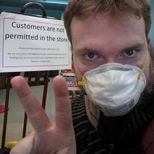 Meet your Posher, Jason